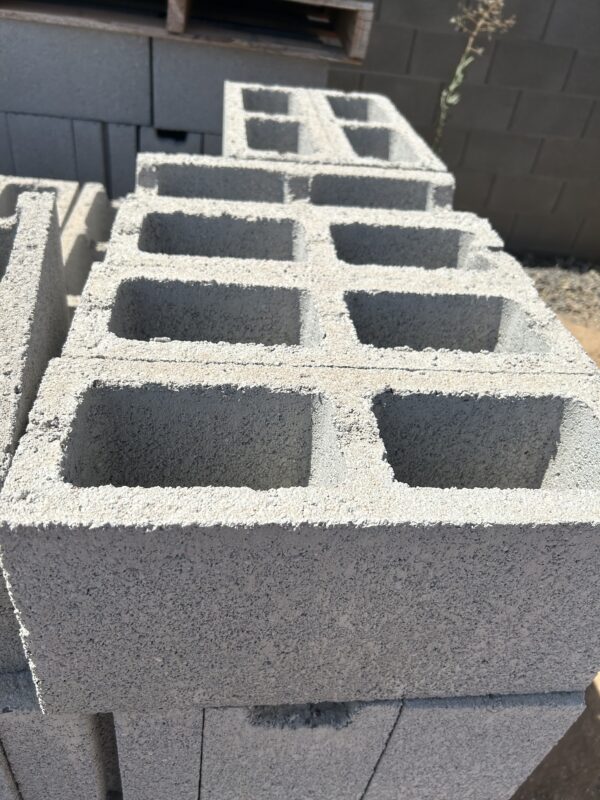 6x8x16 Cement Block