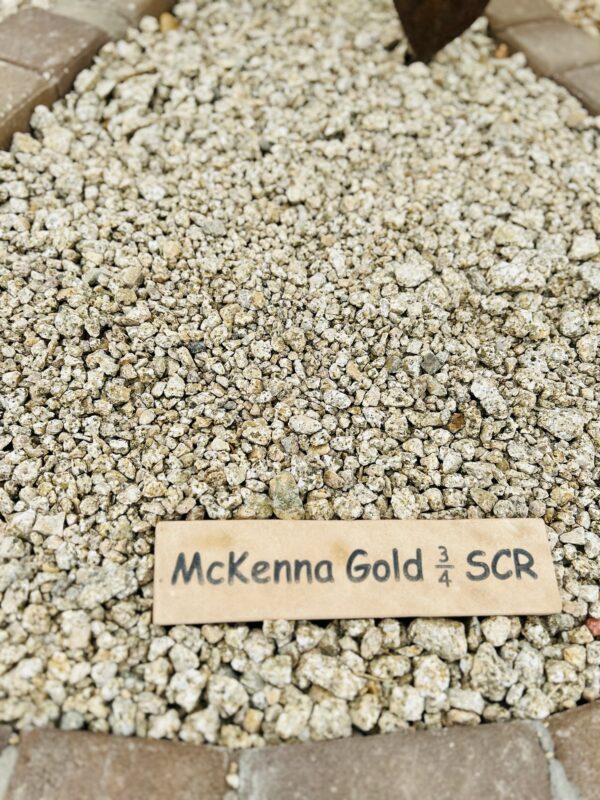 Mckenna Gold /4"