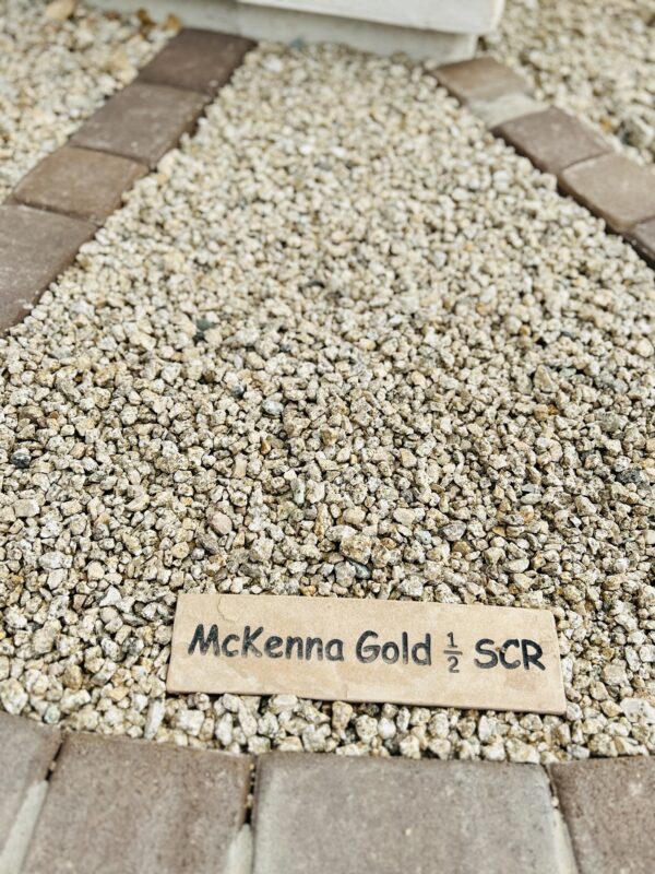 Mckenna Gold 1/2"
