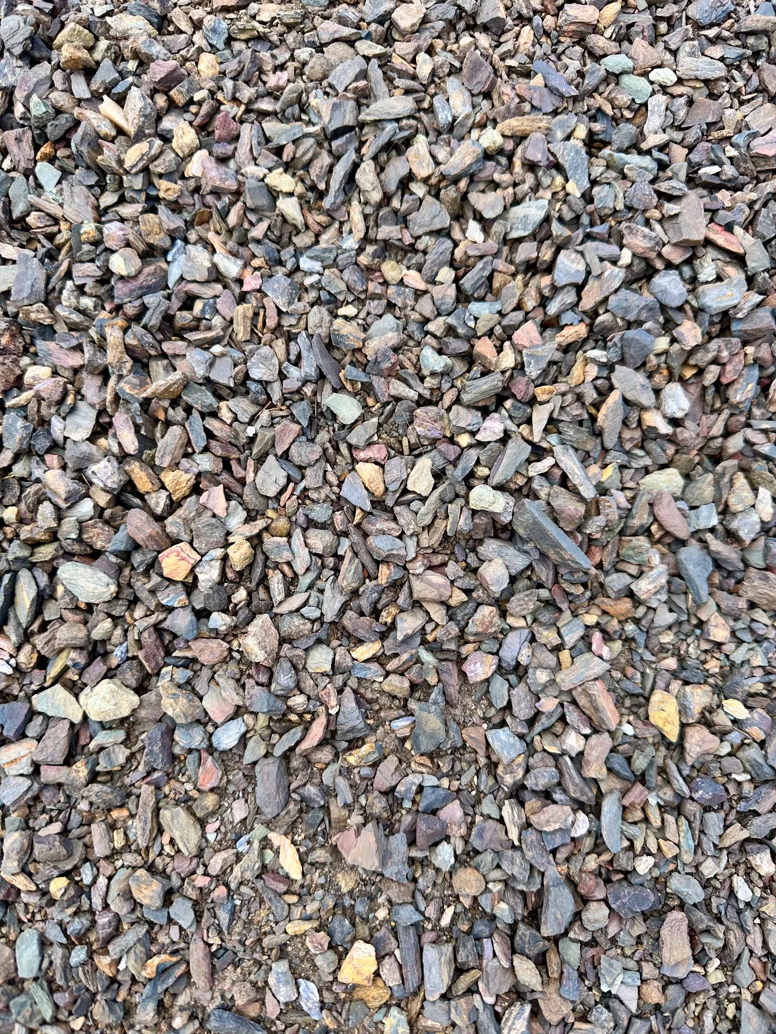 Table Mesa 3/8" Minus