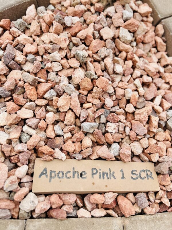 Apache Pink 1"
