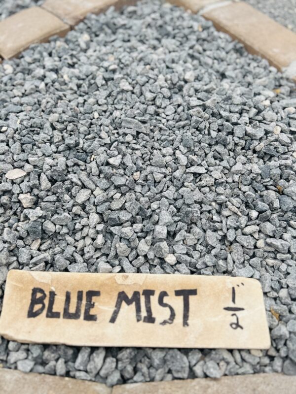 Blue Mist 1/2"