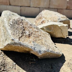 Surface Select Boulders