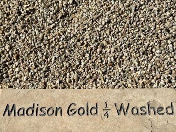 Madison 1/4" Washed