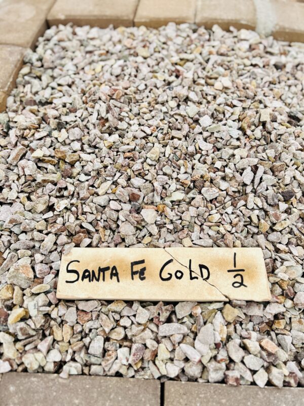 Santa Fe Gold 1/2"
