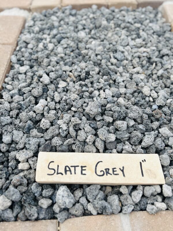 Slate Grey 1"