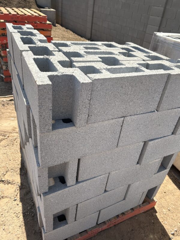Concrete T Block