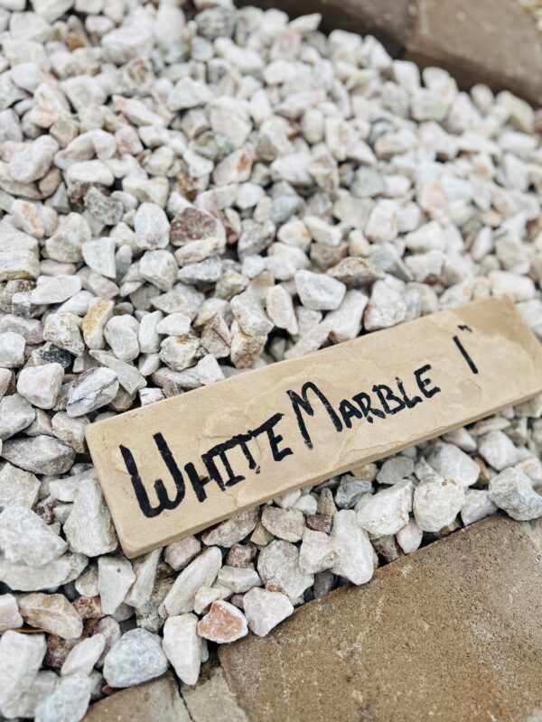 White Marble 1"