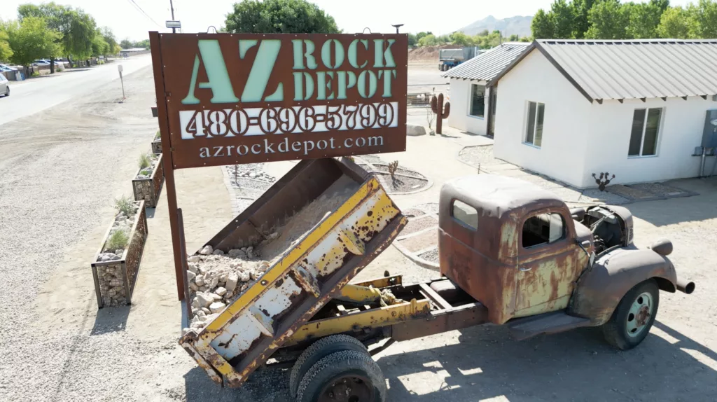 Affordable Landscaping Materials and Decorative Rock Products | AZ Rock ...