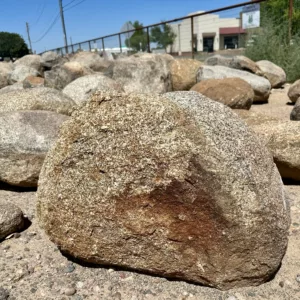 Premium surface select boulders